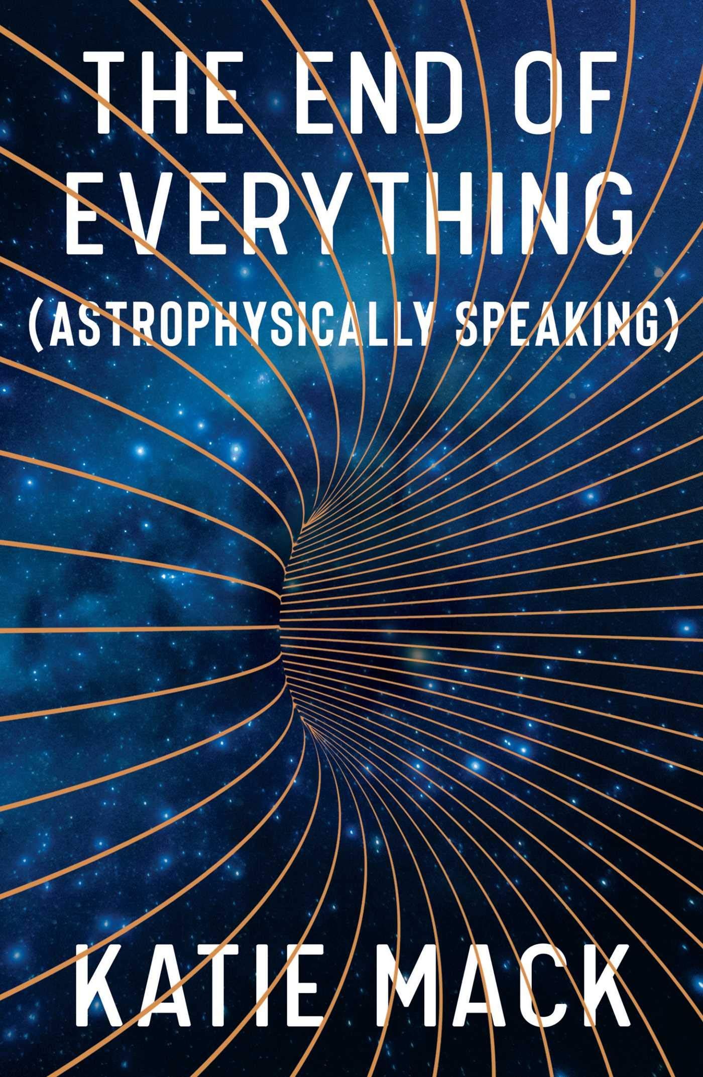the end of everything (astrologically speaking) book cover