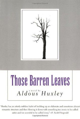 Those Barren Leaves cover