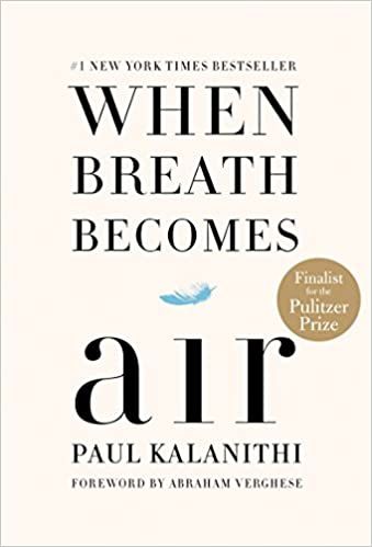 when breath becomes air book cover