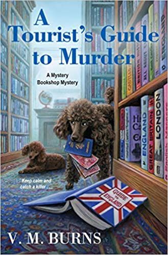 a tourist's guide to murder cover
