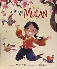 A Place for Mulan Cover