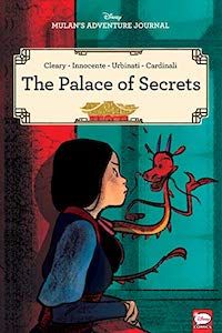 The Palace of Secrets Cover