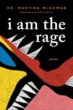 I Am the Rage book cover