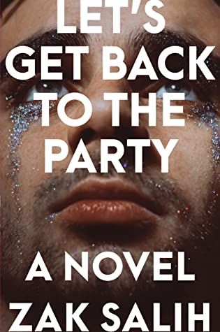 Let's Get Back to the Party book cover