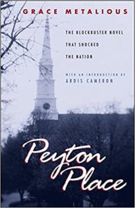 Peyton Place book cover