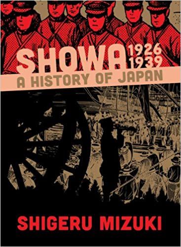 Showa a History of Japan cover