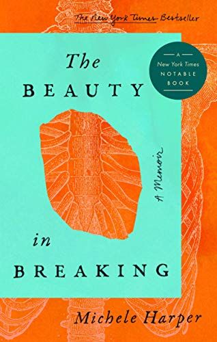The Beauty in Breaking cover