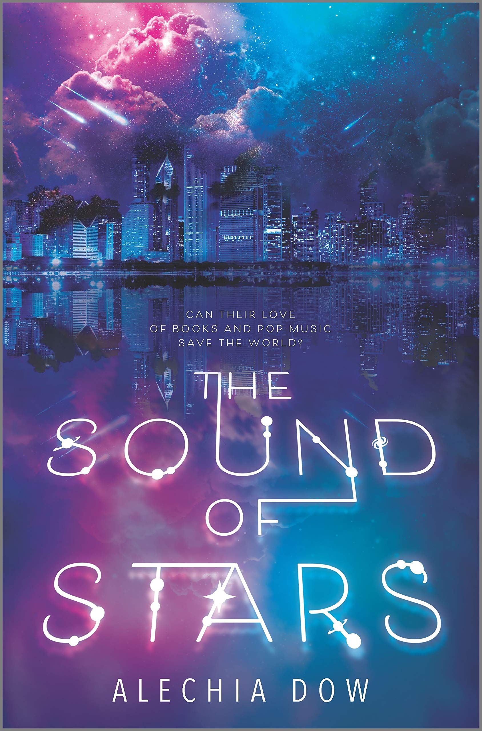 The Sound of Stars book cover