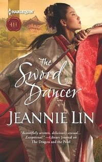 The Sword Dancer - Jeannie Lin