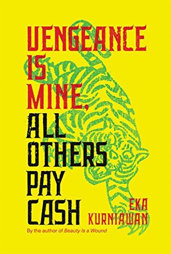 Vengeance is Mine All Others Pay Cash cover