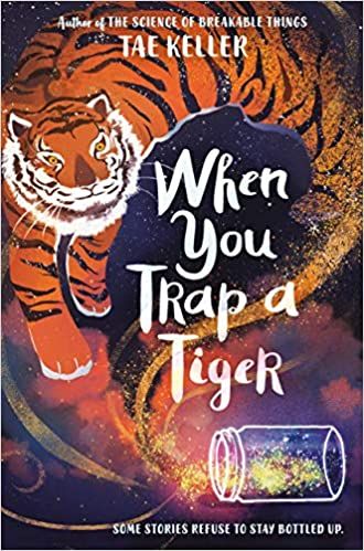 cover of When You Trap a Tiger