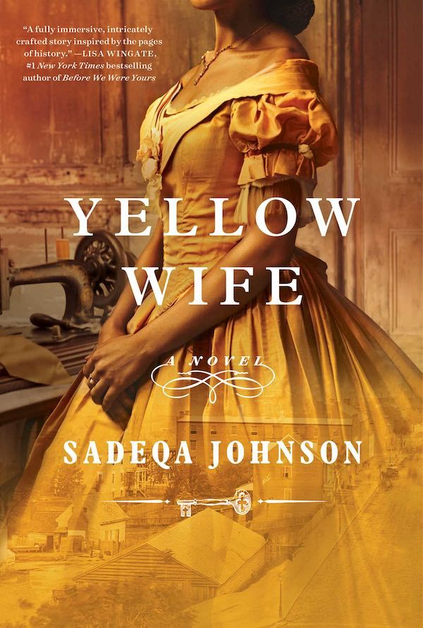yellow wife cover