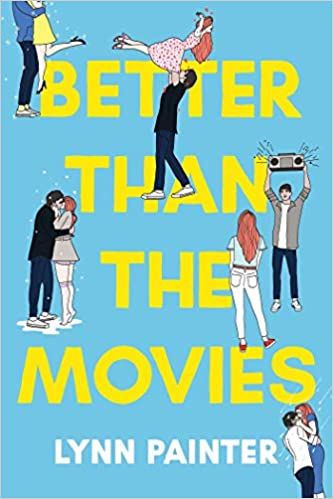 Better than the Movies book cover