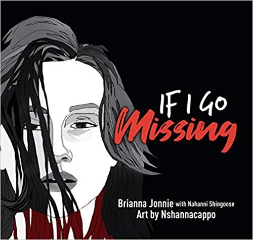 If I Go Missing by Brianna Jonnie cover