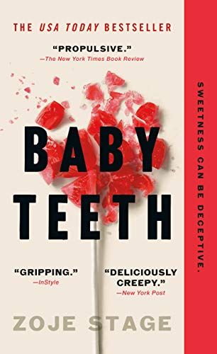 cover image of Baby Teeth by Zoje Stage