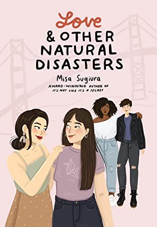 Love and Other Natural Disasters from Fake Dating Books 2021 | bookriot.com