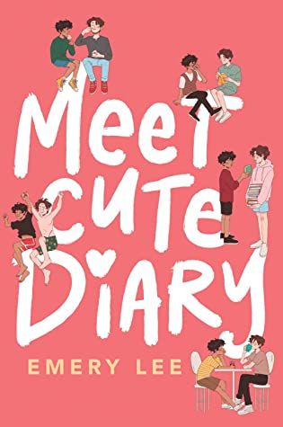 Meet Cute Diary from Fake Dating Books 2021 | bookriot.com