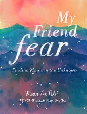 my friend fear book cover