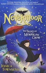 Nevermoor cover