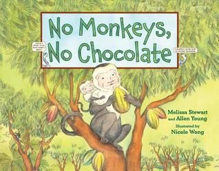 no-monkeys-no-chocolate by melissa stewart