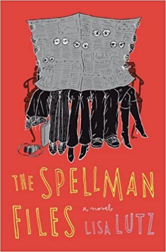 cover image for The Spellman Files
