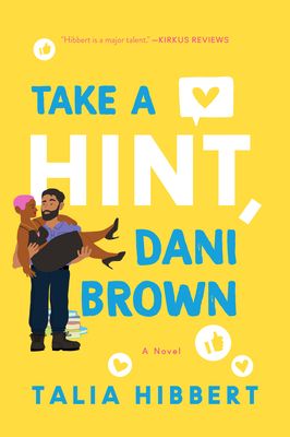take a hint dani brown cover