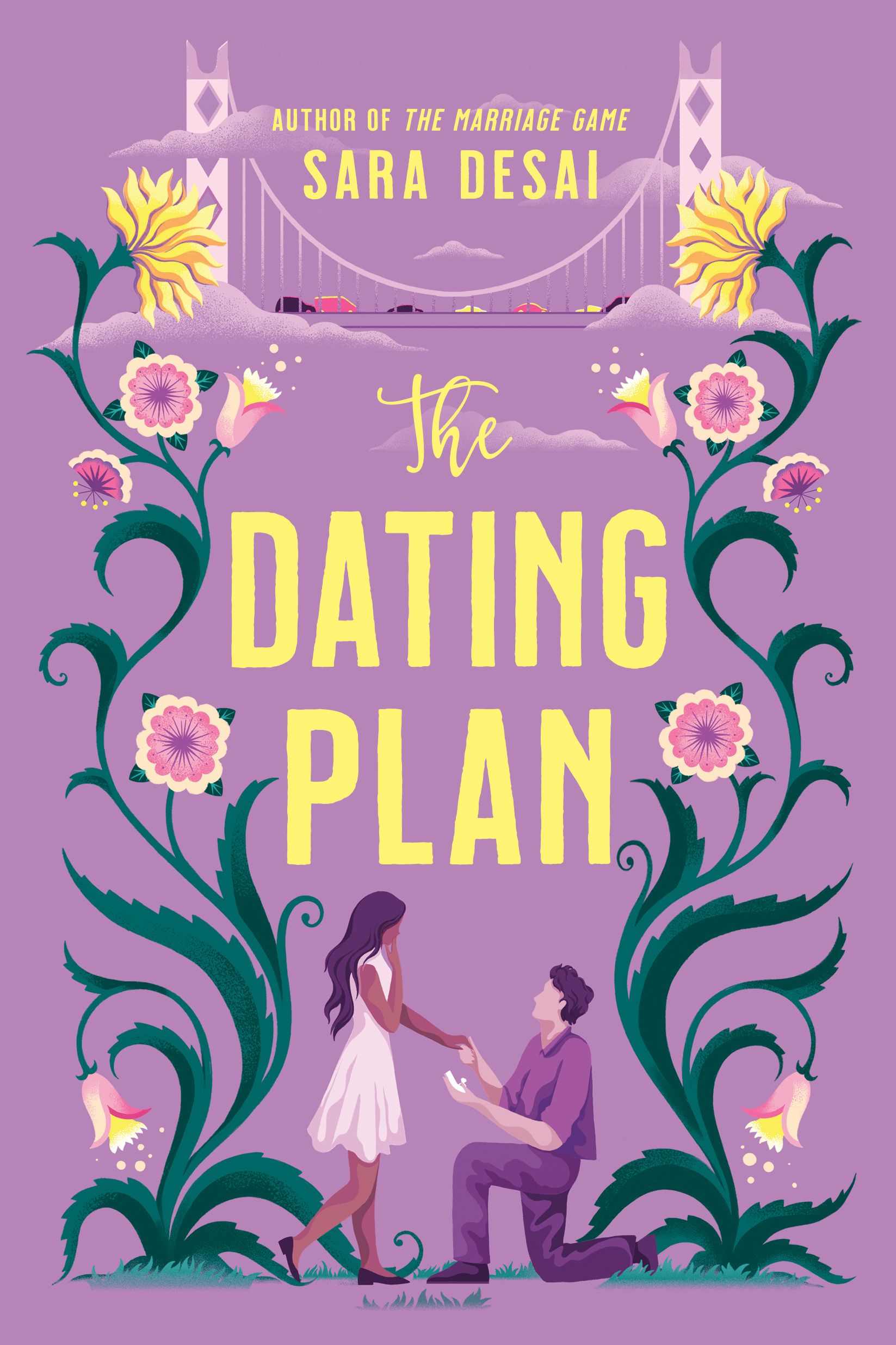 The Dating Plan book cover