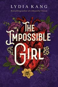 the impossible girl book cover