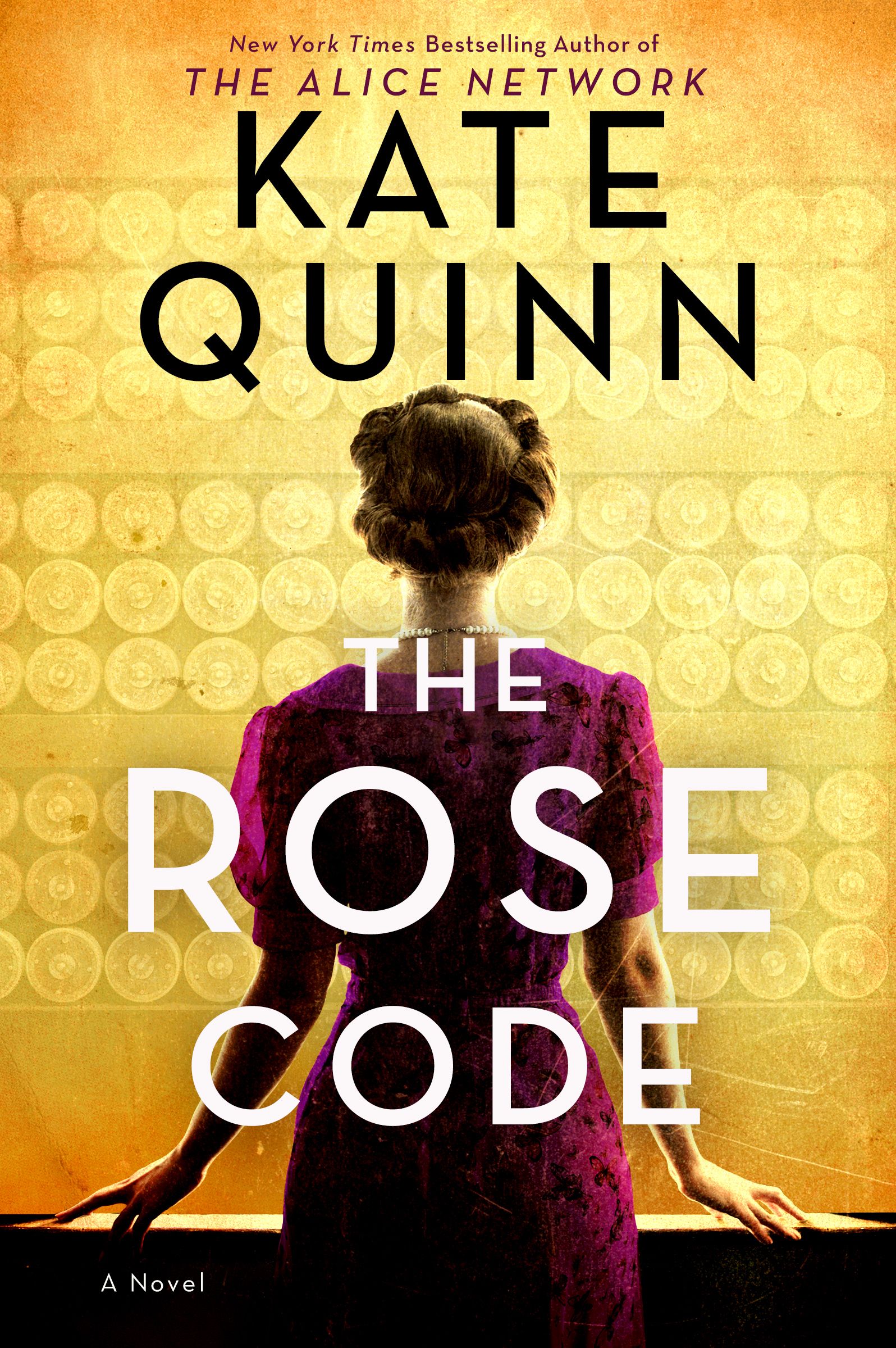 the rose code cover image