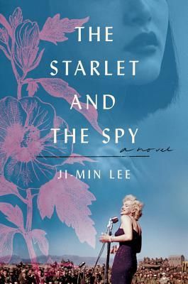 the starlet and the spy book cover