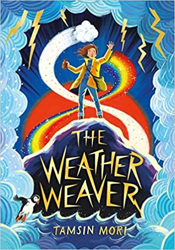 The Weather Weaver cover