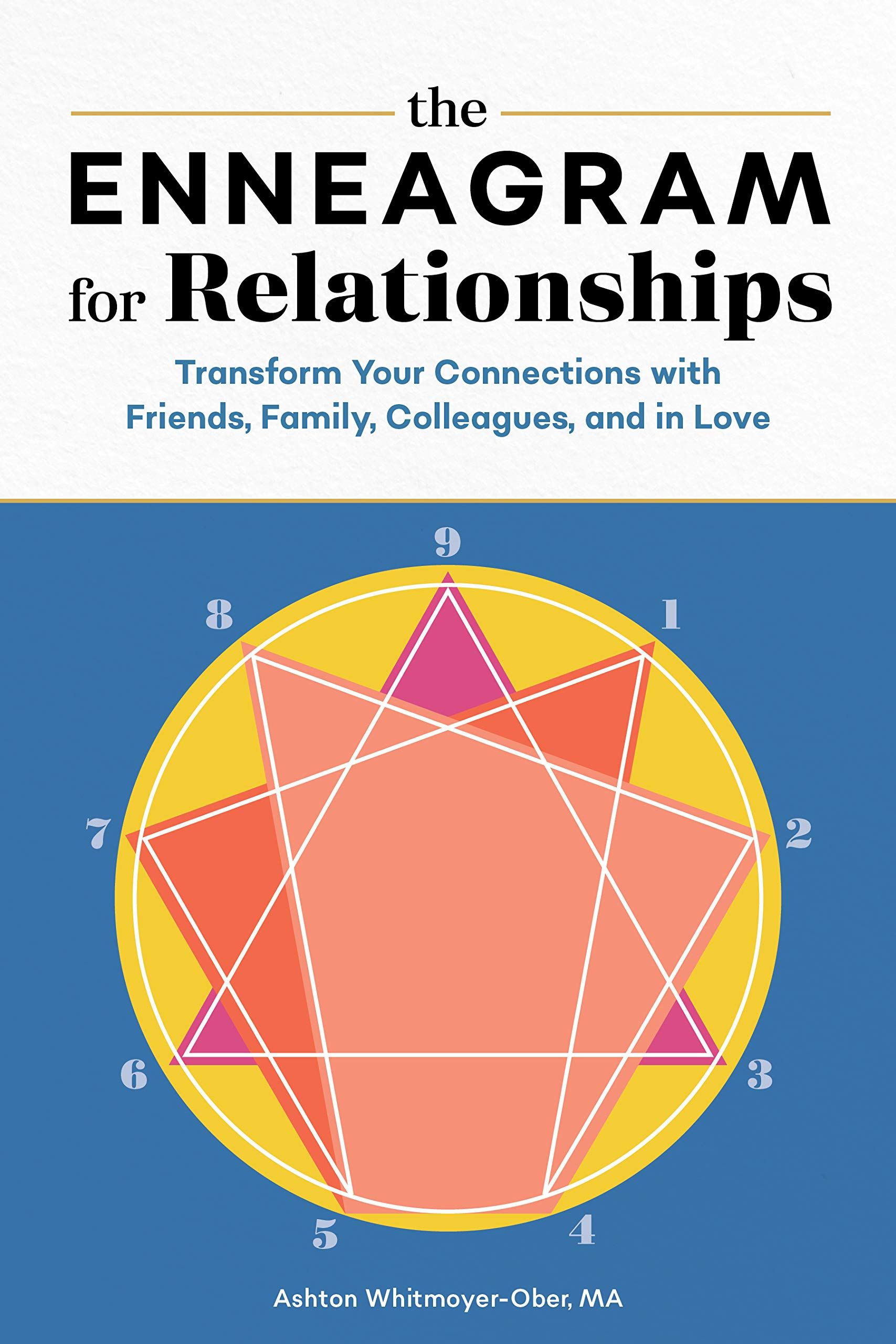 The Enneagram for Relationships by Ashton Whitmoyer-Ober
