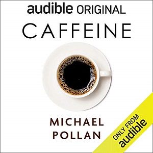 Audible cover of Caffeine