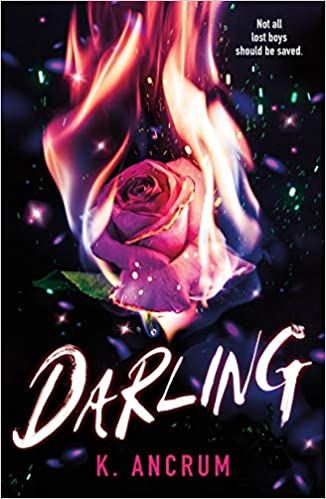 Darling by K. Ancrum cover