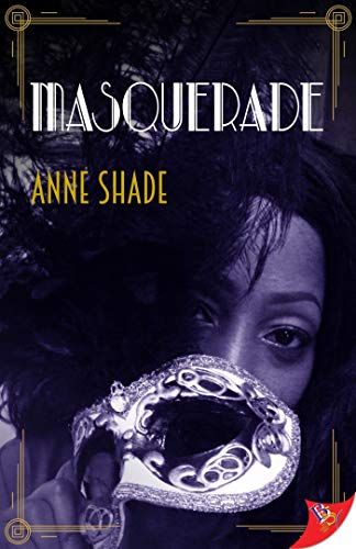 Masquerade by Anne Shade cover