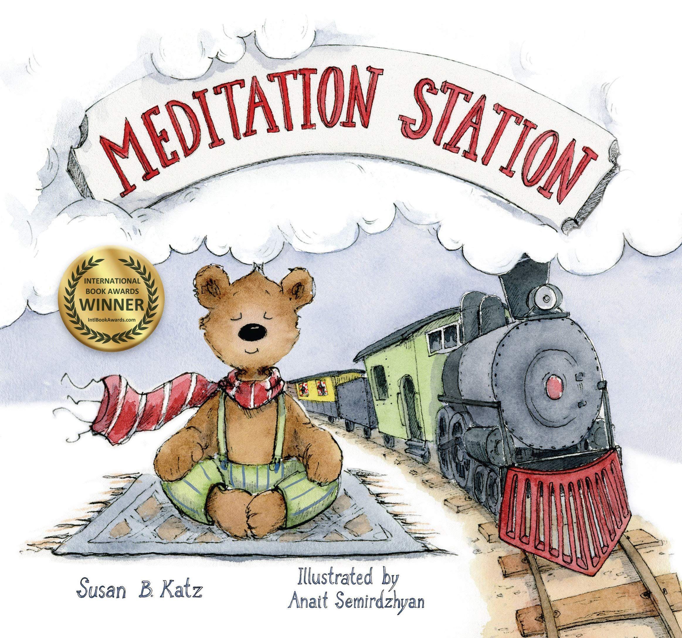 Meditation Station_cover