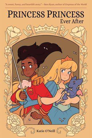 cover of the book Princess Princess Ever After