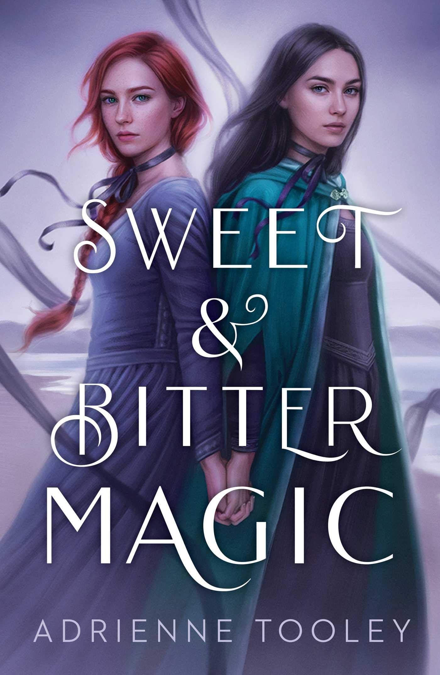 Sweet and Bitter Magic cover