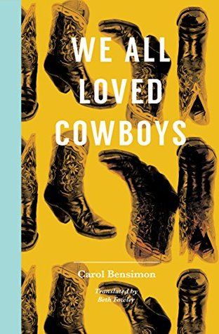 We All Loved Cowboys book cover