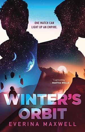 Cover of Winter's Orbit by Everina Maxwell