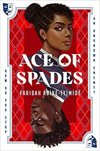 Ace of Spades by Faridah Àbíké-Íyímídé cover