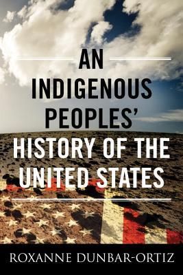book cover of an indigenous people's history of the united states