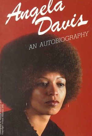 Angela Davis: An Autobiography book cover