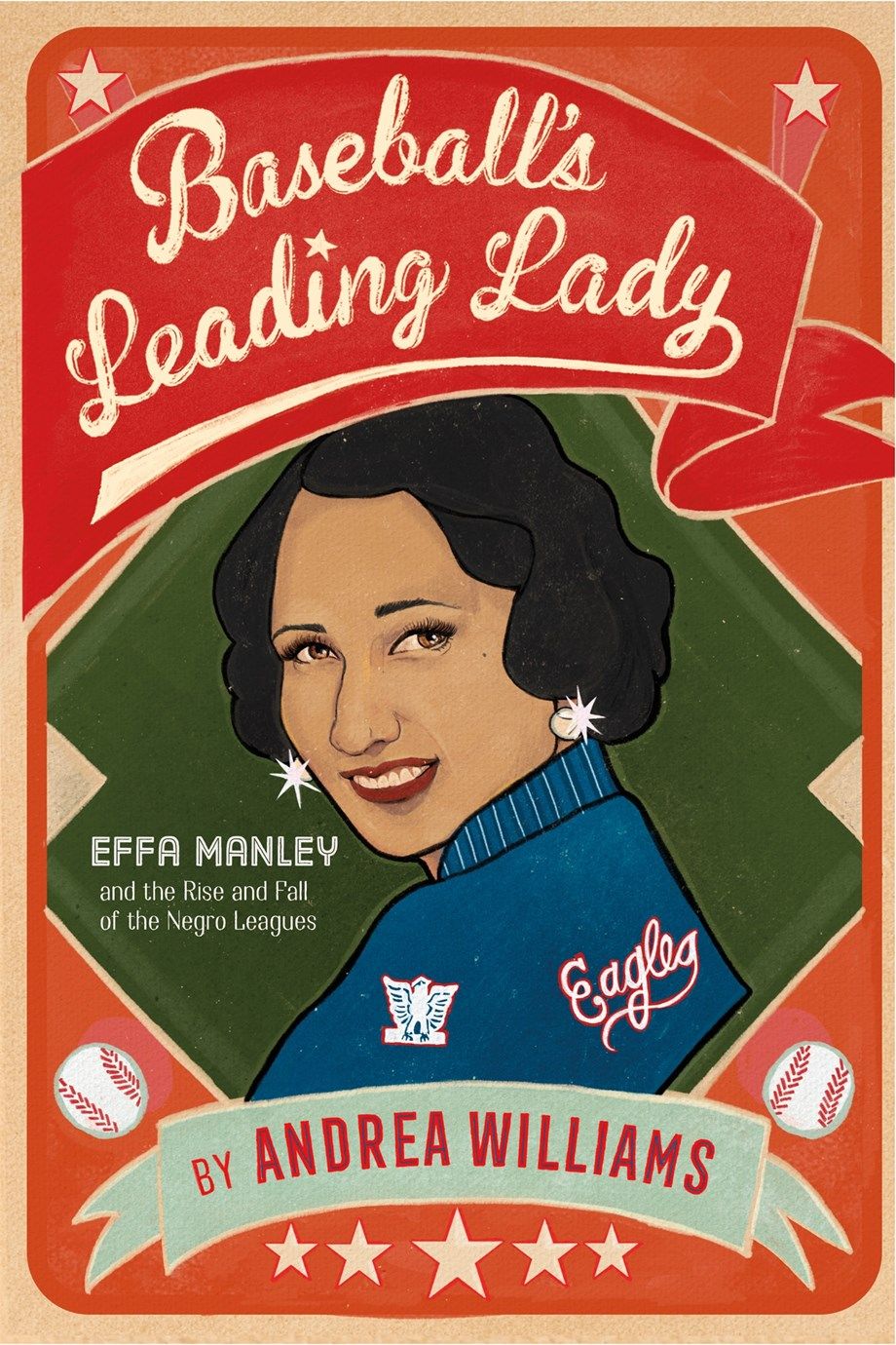 Baseball's Leading Lady review