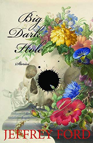 cover of big dark hole by jeffrey ford