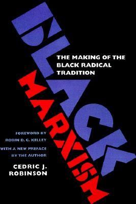 cover of black marxism