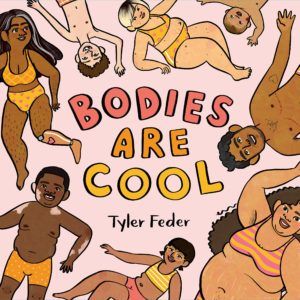 Cover of Bodies are Cool by Feder