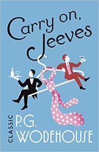 carry on jeeves cover
