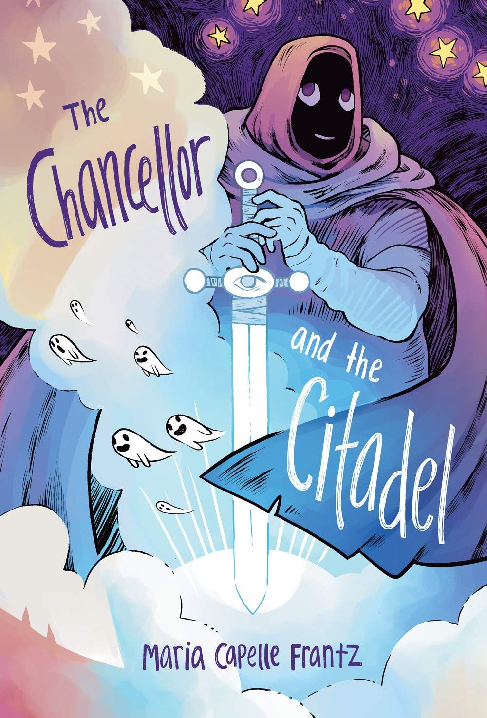 The Chancellor and the Citadel cover