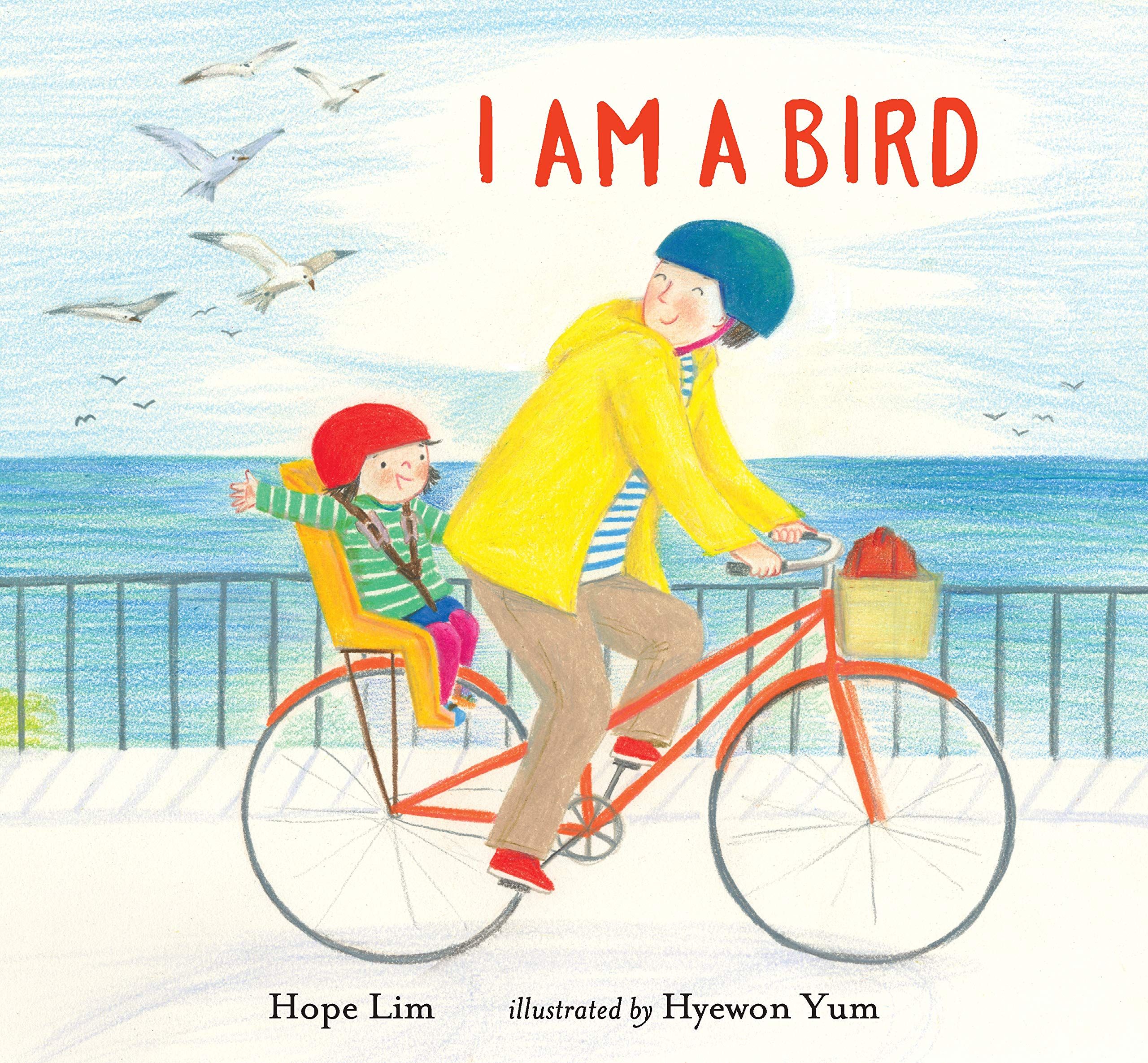 Cover of I am a Bird by Lim